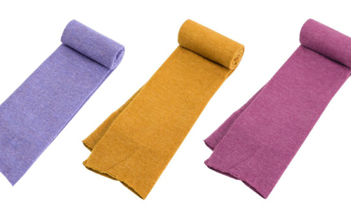 ふんわりあたたか（無地）