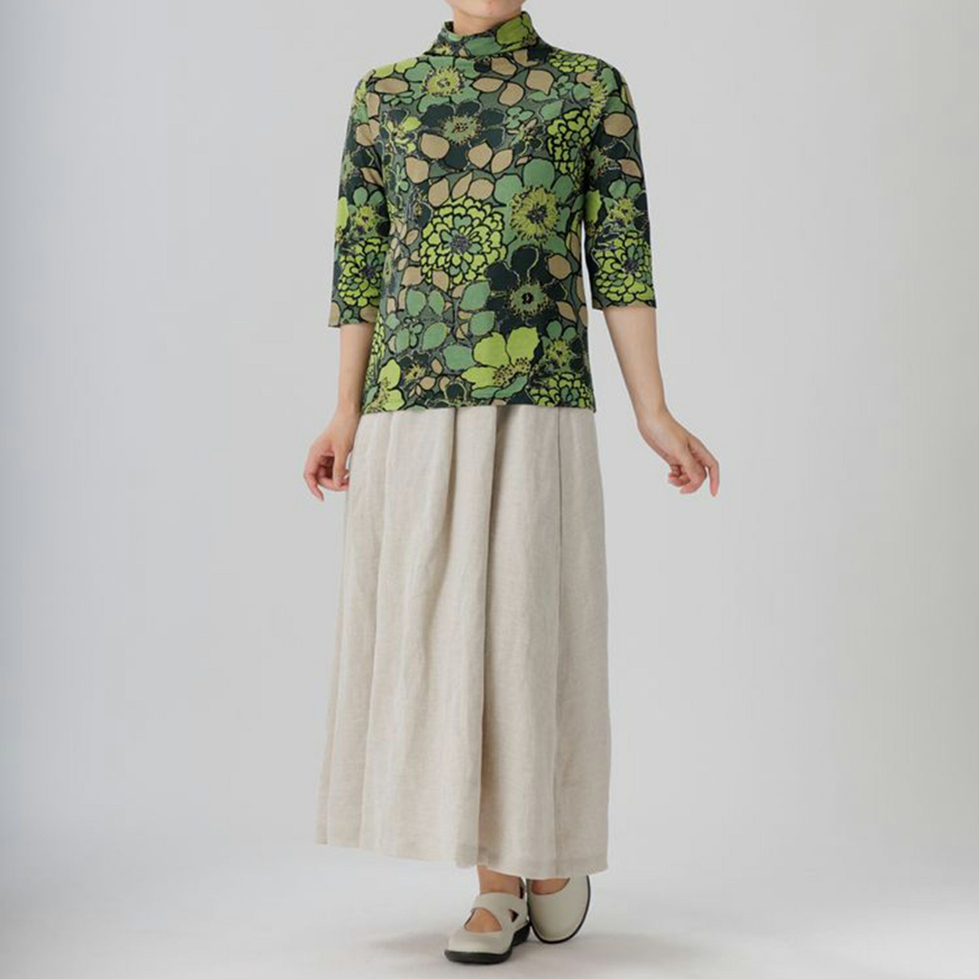 ジャガードプルオーバー115-15 Series | かぐらやONLINE SHOP