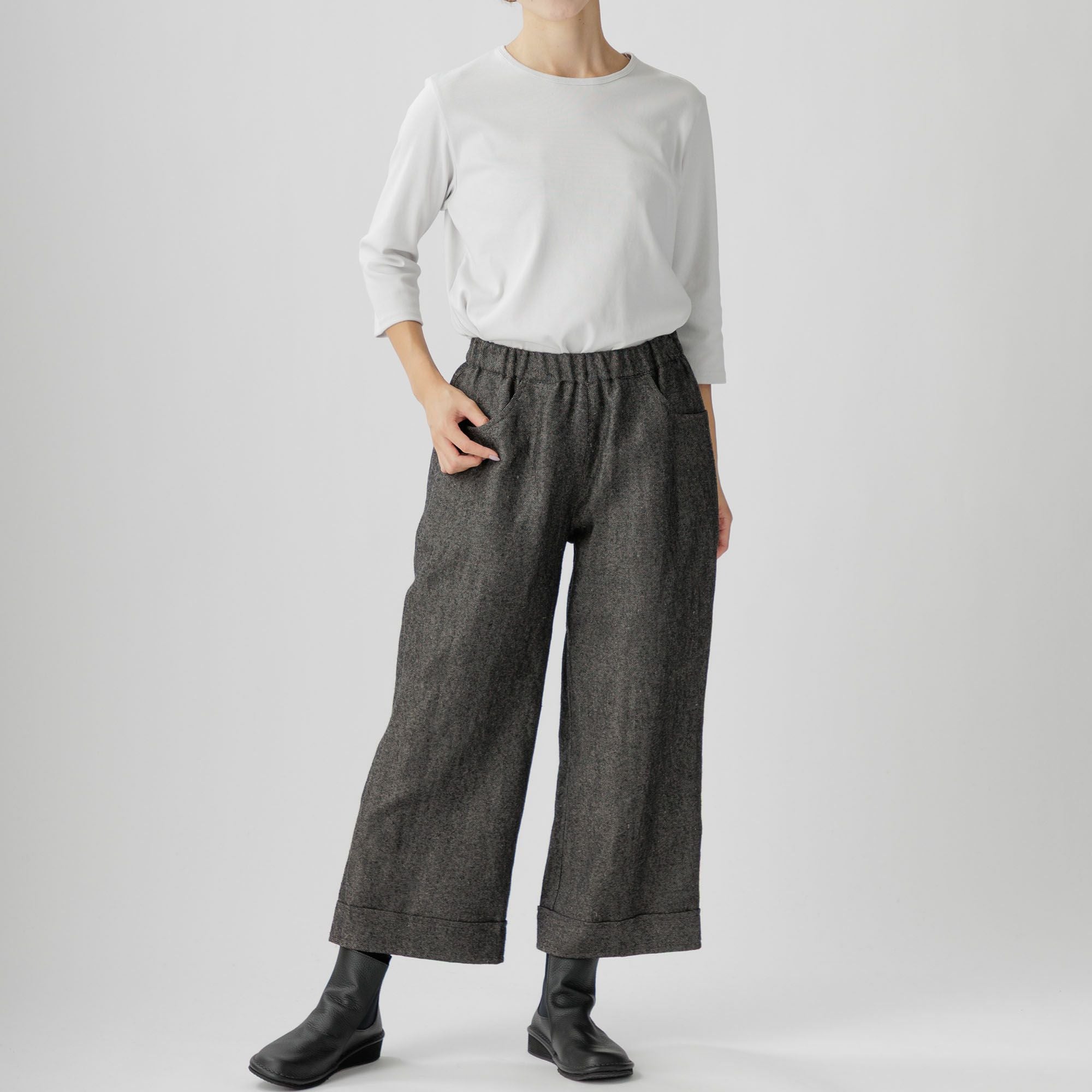 ロールアップパンツ092-03 Series | かぐらやONLINE SHOP