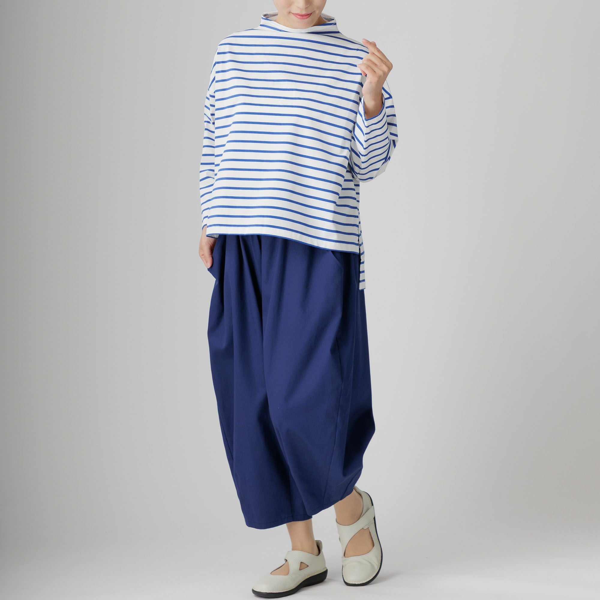 ボーダープルオーバー135-07 Series | かぐらやONLINE SHOP