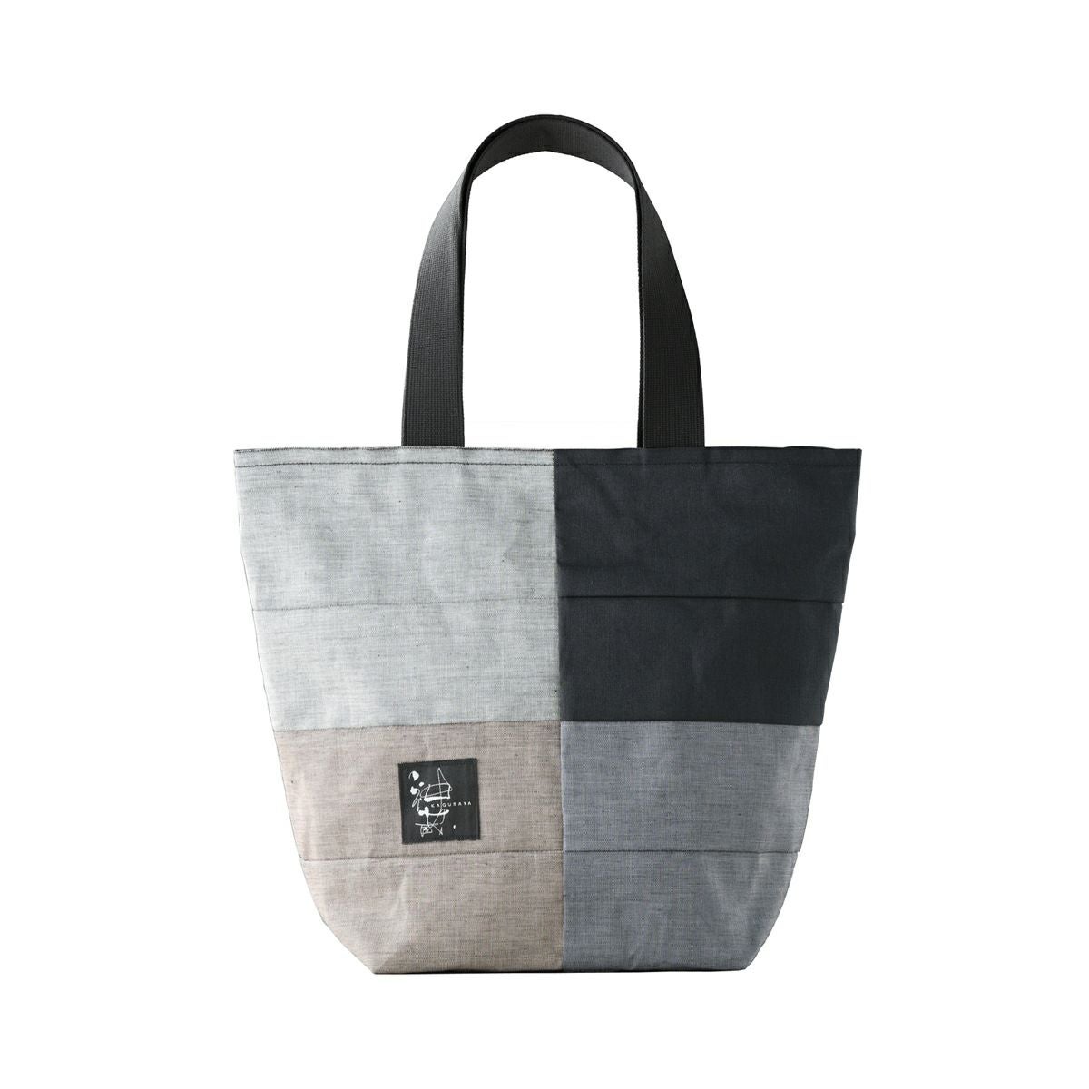 4色使いの畳縁バッグ（大）5114-2 Series | かぐらやONLINE SHOP