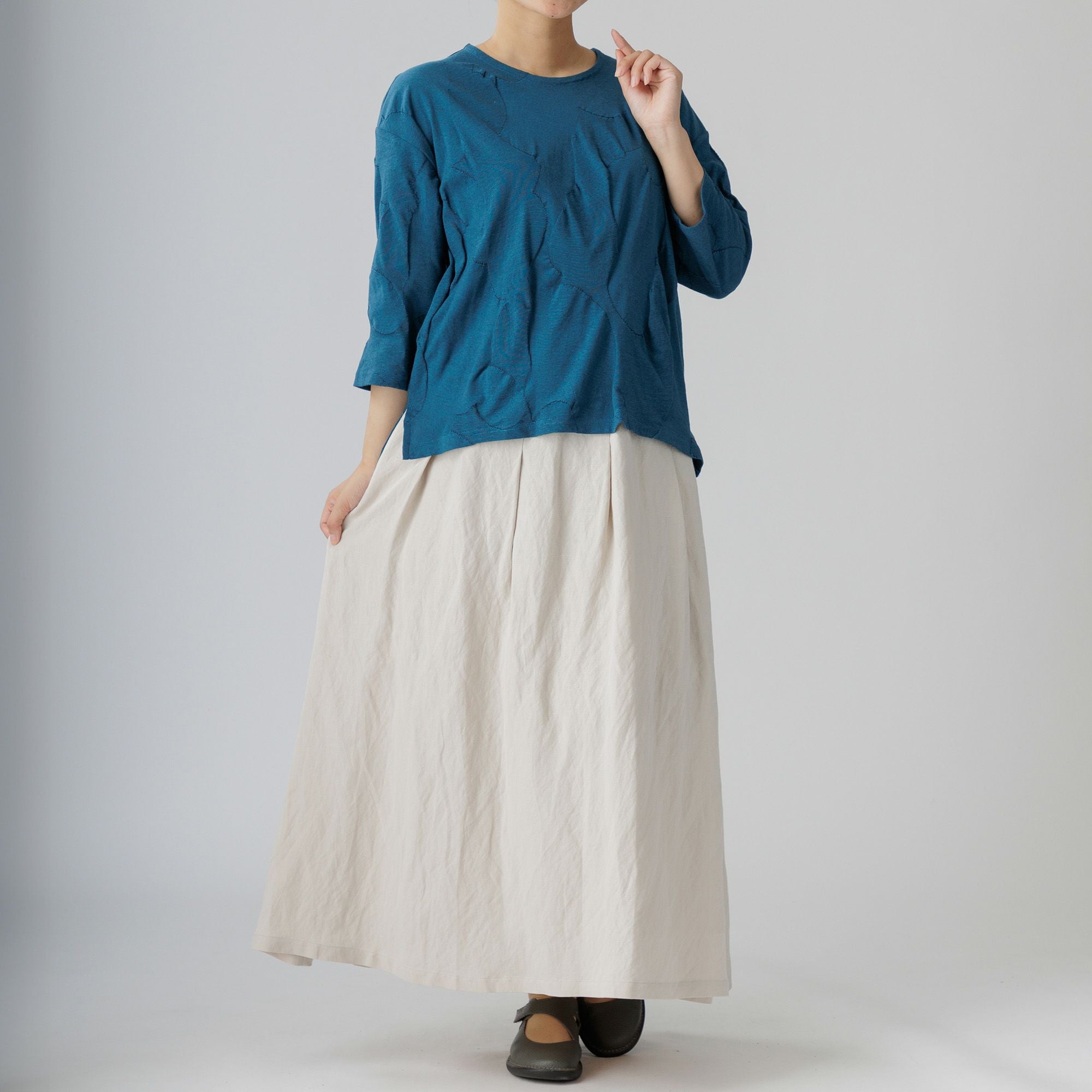ANEWジャガードプルオーバー　L ジャガードプルオーバー135-30 Series | かぐらやONLINE SHOP