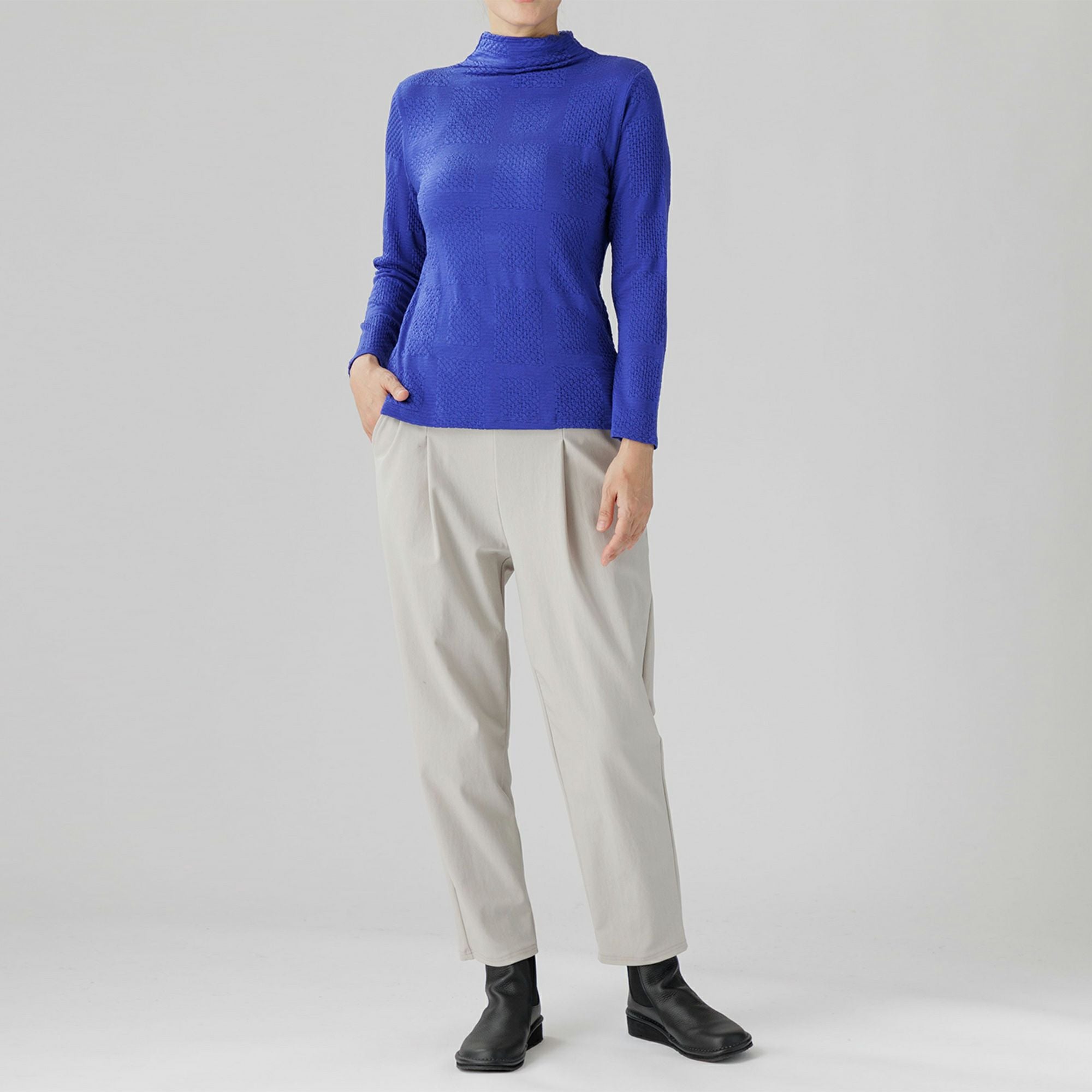 ハイネックプルオーバー155-47 Series | かぐらやONLINE SHOP