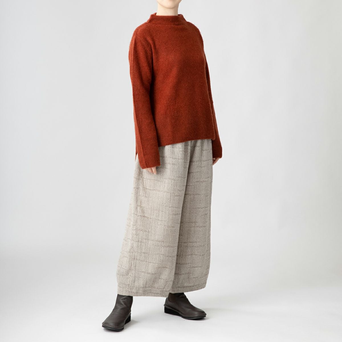 ヤクニットプルオーバー115-22 Series | かぐらやONLINE SHOP