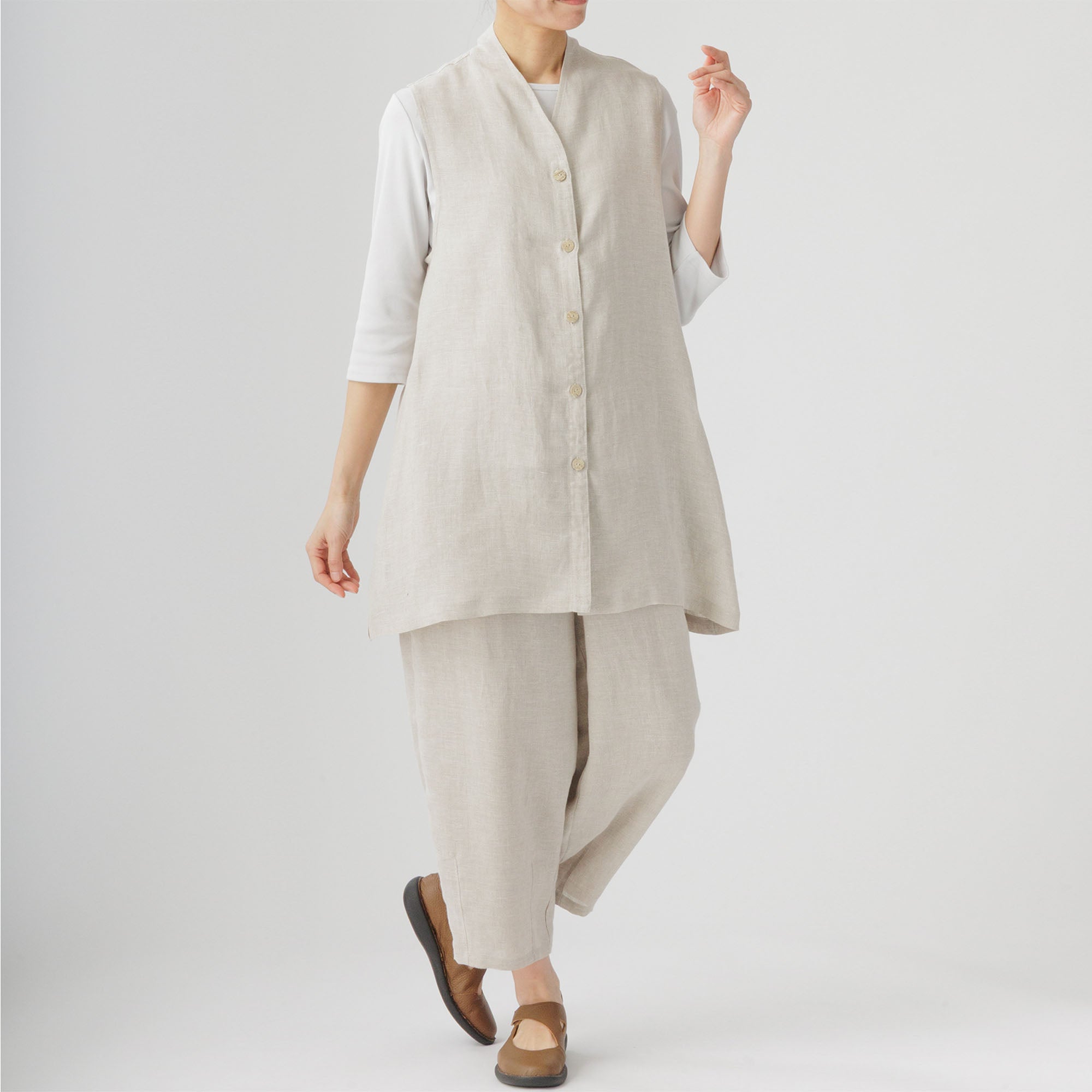 ロングベスト276-01 Series | かぐらやONLINE SHOP