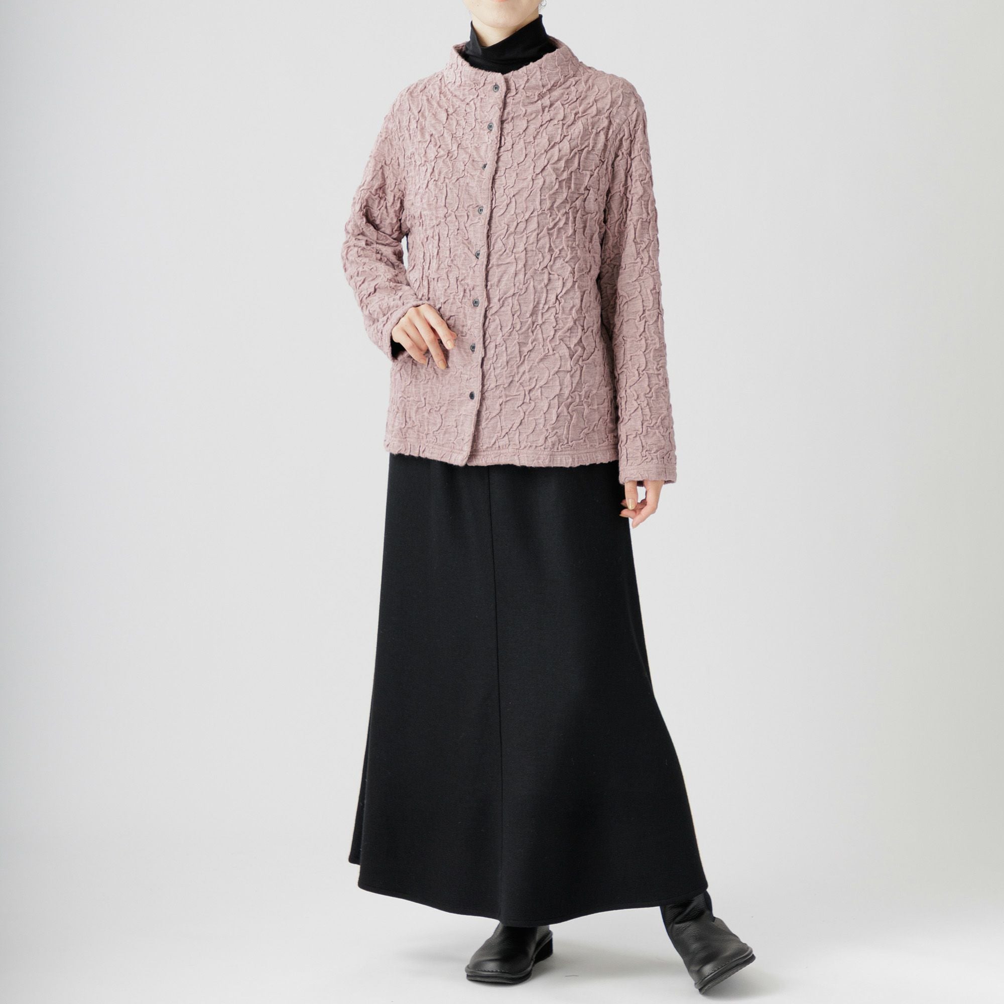 ジャガードカーディガン155-51 Series | かぐらやONLINE SHOP