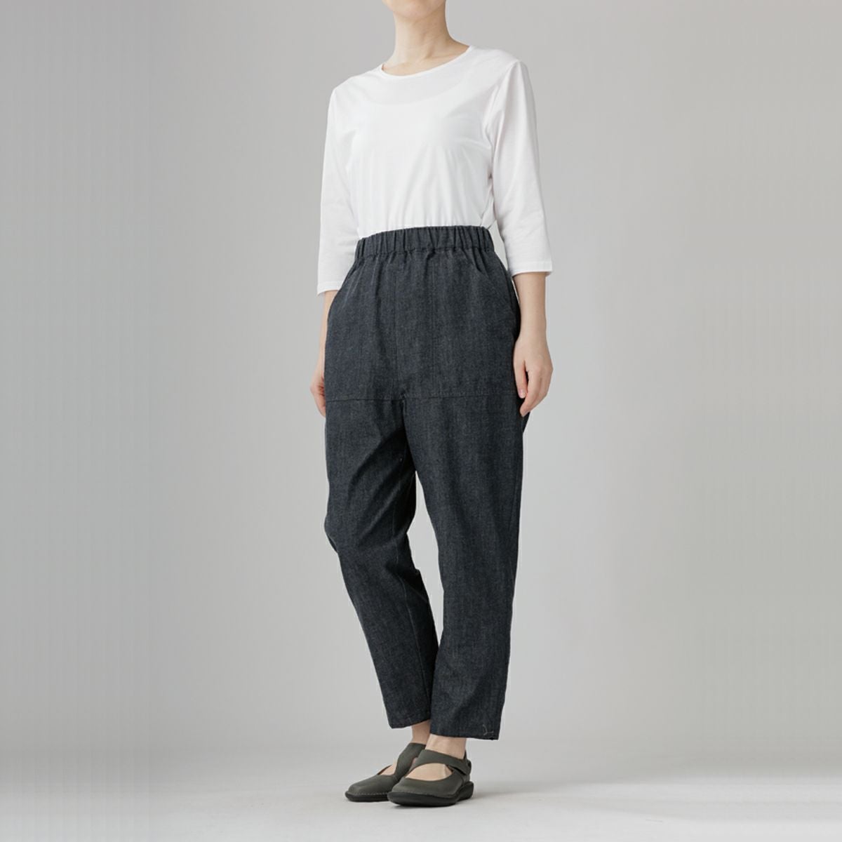 前切り替えデニムパンツ332-02 Series | かぐらやONLINE SHOP