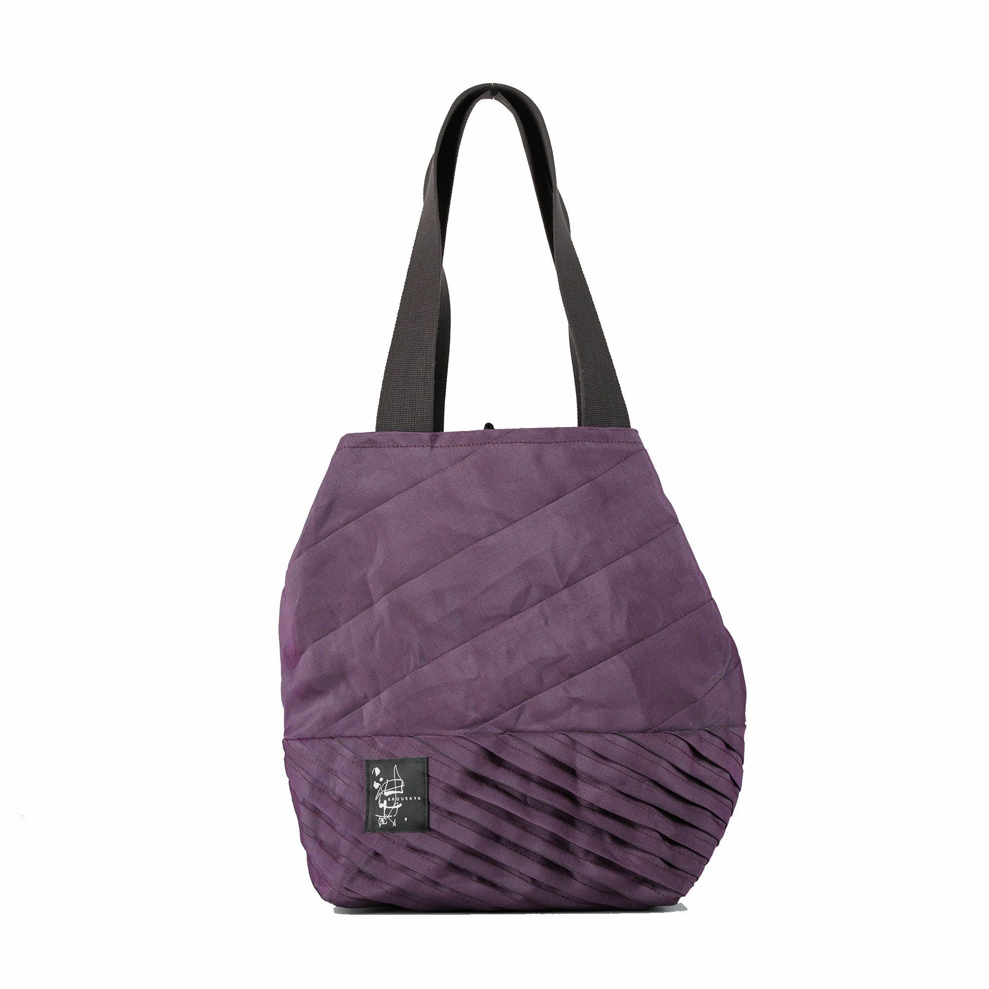 開口部が広い畳縁バッグ(大)5419-2 Series | かぐらやONLINE SHOP