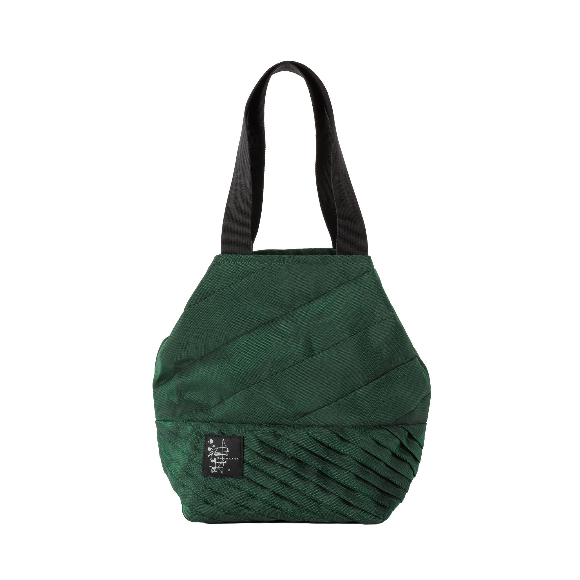 開口部が広い畳縁バッグ(大)5419-2 Series | かぐらやONLINE SHOP
