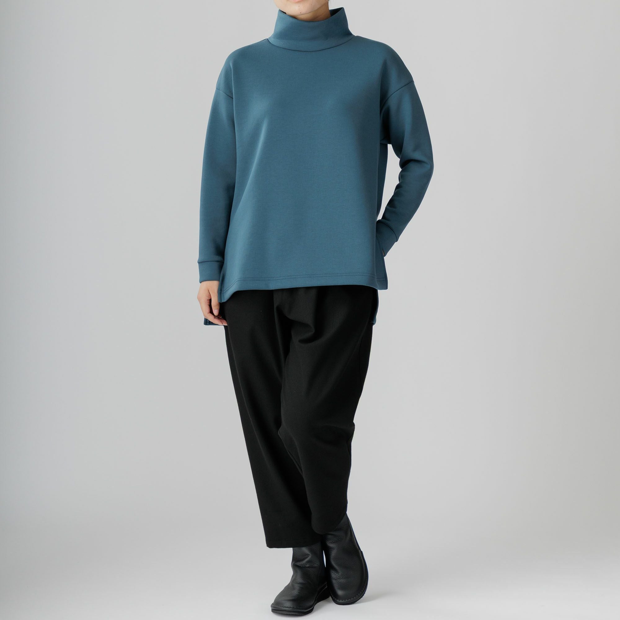 セミハイネックプルオーバー155-48 Series | かぐらやONLINE SHOP