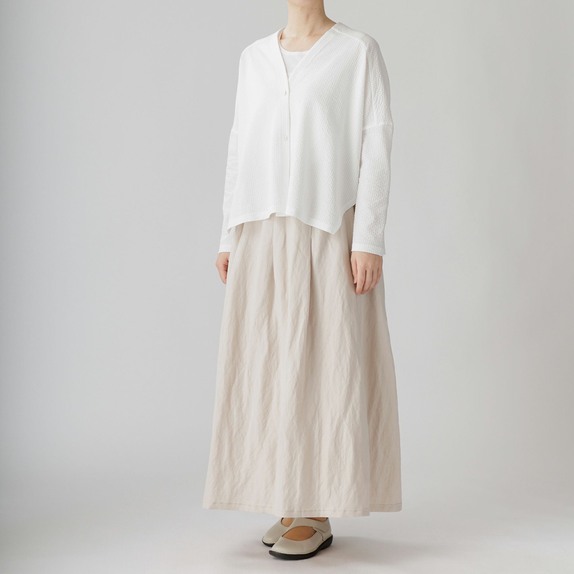 Vラインカーディガン 434-04 Series | かぐらやONLINE SHOP