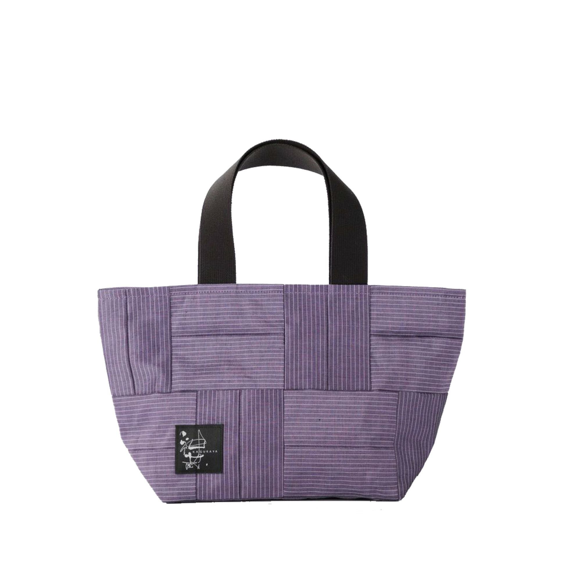 ひねりタックの畳縁手提げバッグ 5519 Series | かぐらやONLINE SHOP