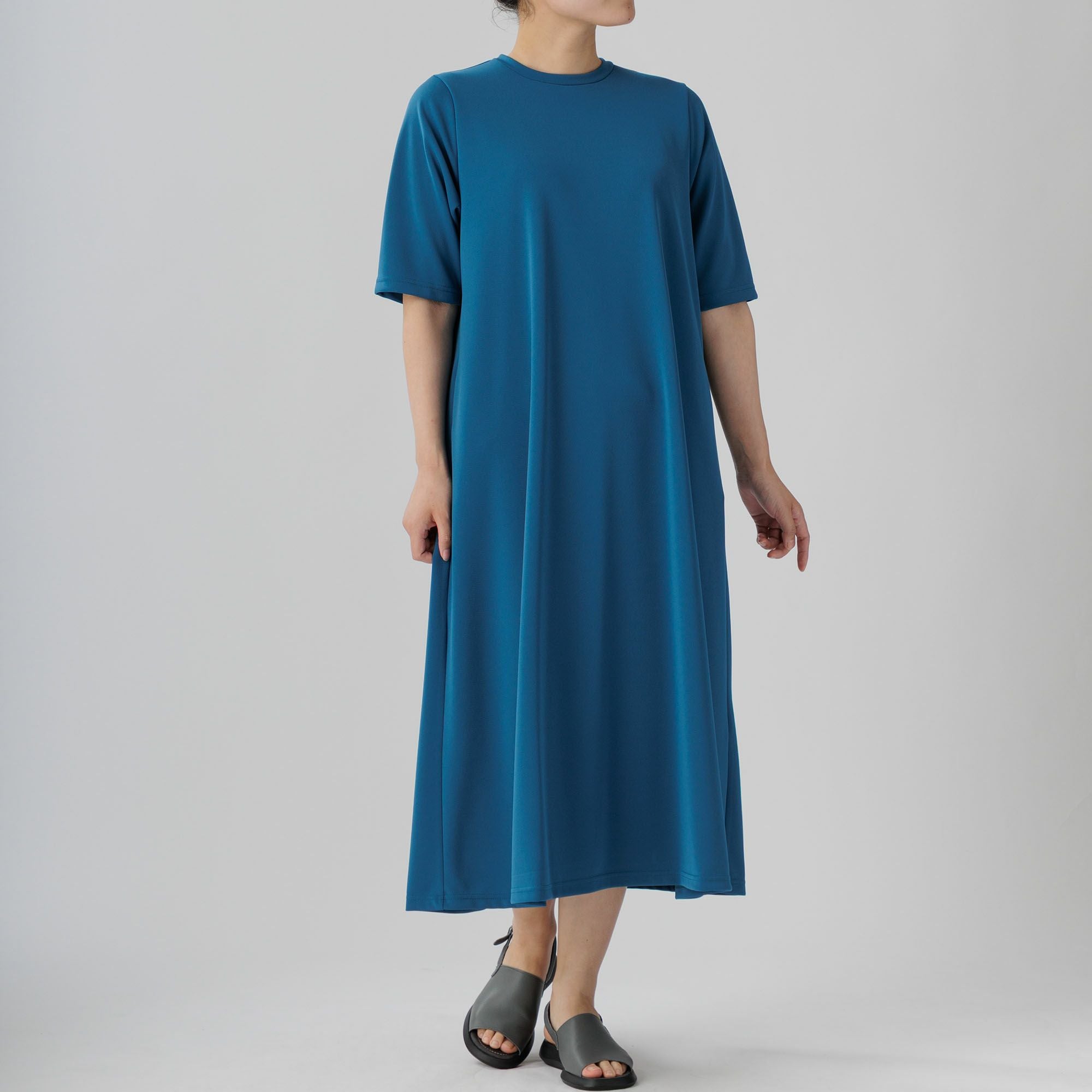 ワンピース ギャザーネックワンピース 433-01 Series | かぐらやONLINE SHOP