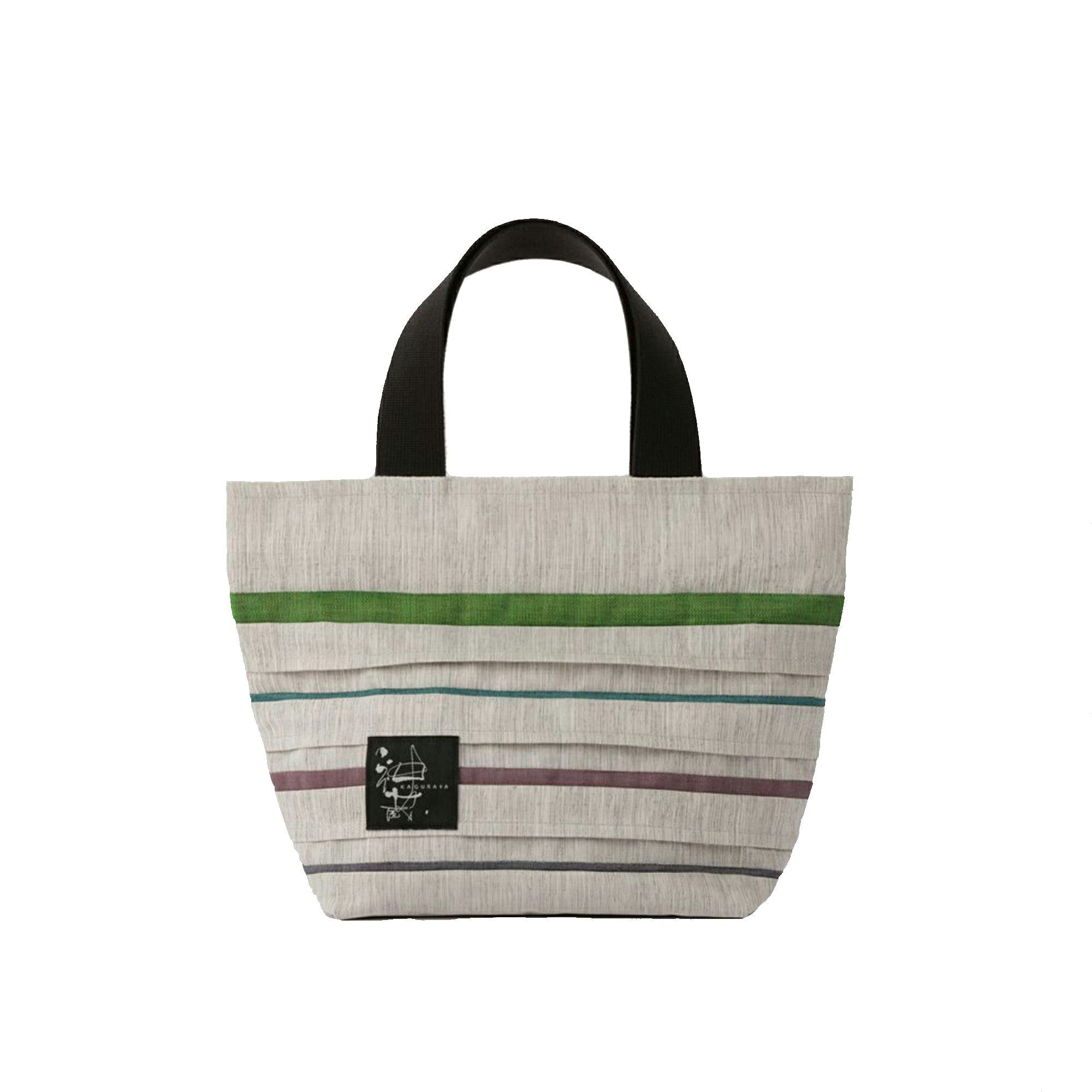 畳縁ハンドバッグ カラフルタックの畳縁手提げバッグ5420 Series | かぐらやONLINE SHOP