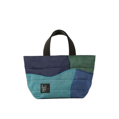 クロス配色の畳縁バッグ 5525 Series | かぐらやONLINE SHOP