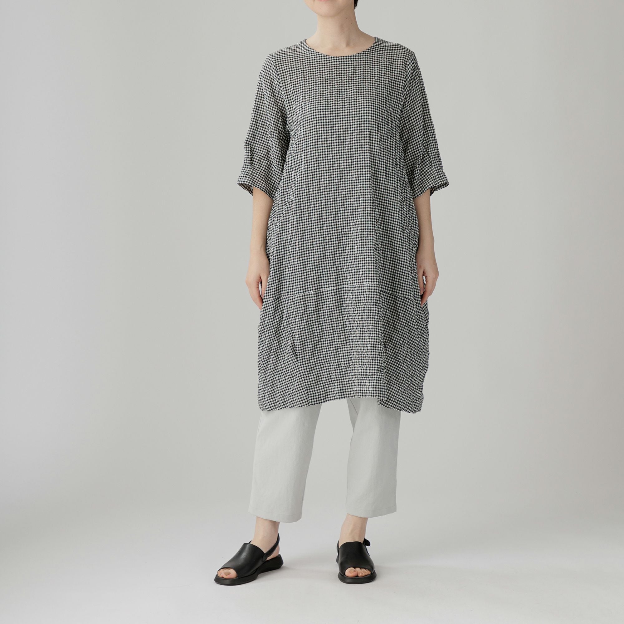 ジャガードチュニック 307-01 Series | かぐらやONLINE SHOP