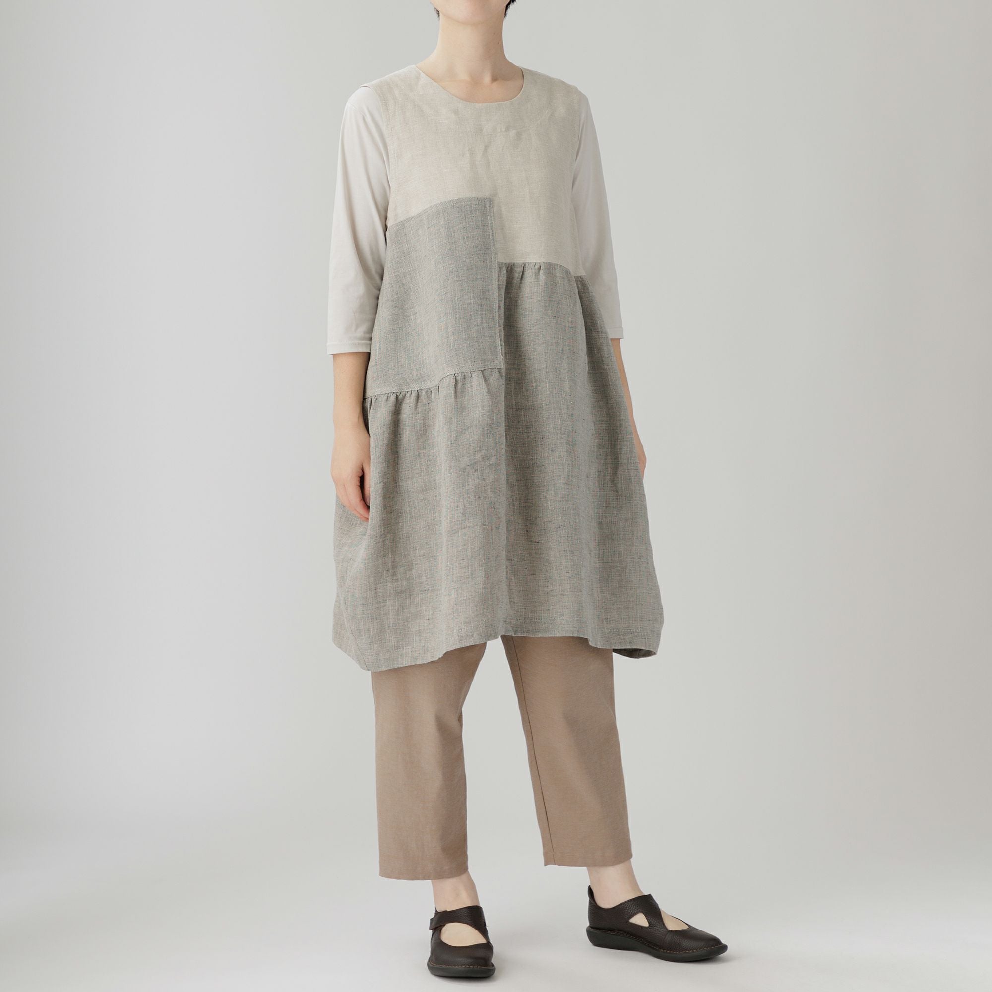 パッチワークチュニック 477-04 Series | かぐらやONLINE SHOP