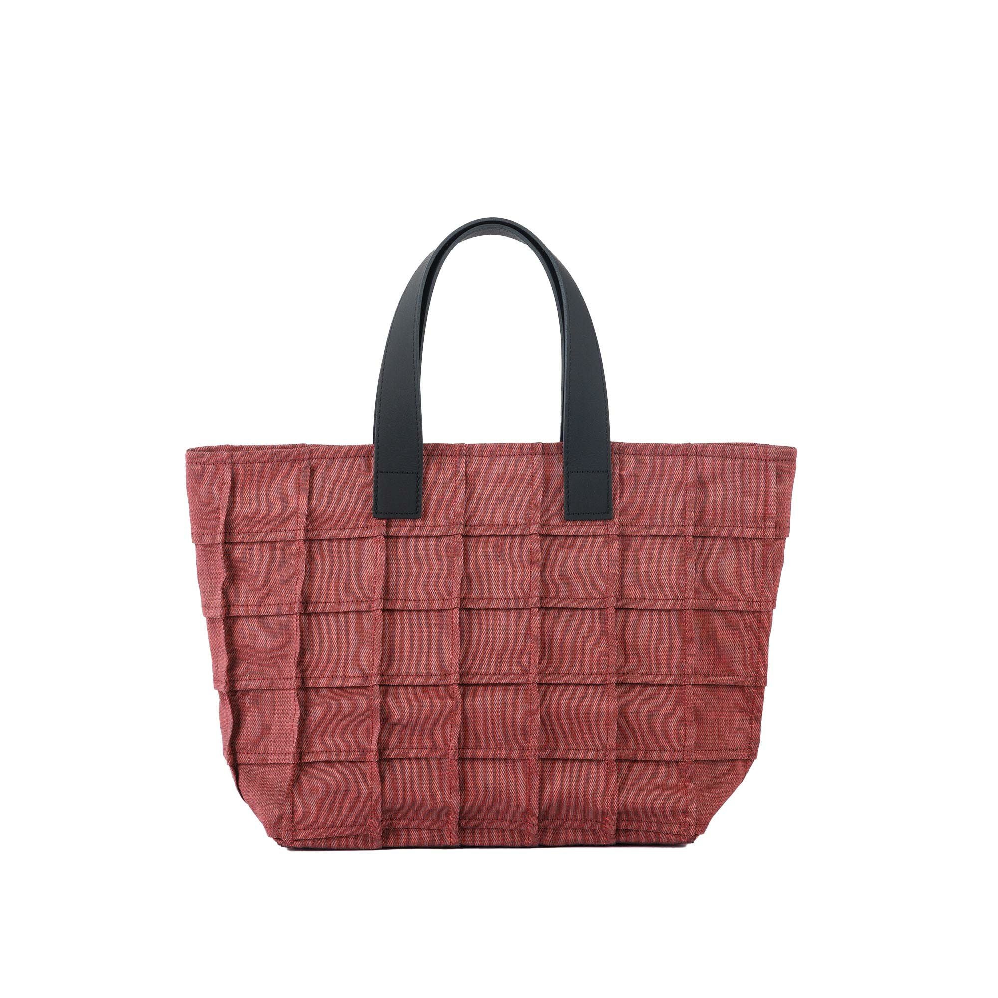 ランダムブロックの畳縁バッグ 5521 Series | かぐらやONLINE SHOP