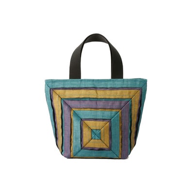 カラフルタックの畳縁バッグ(小) 5478-0 Series | かぐらやONLINE SHOP