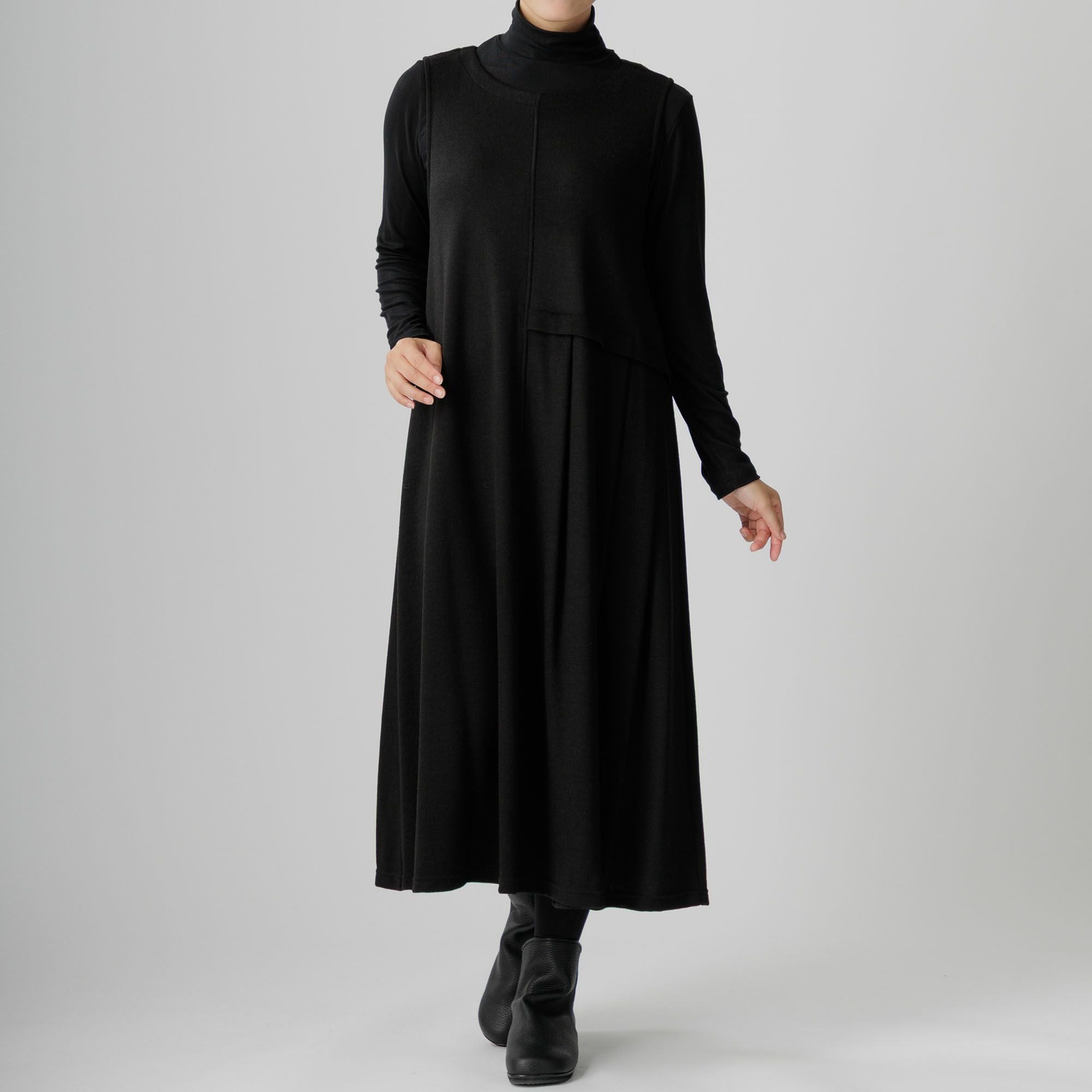 Vネックワンピース 323-32 Series | かぐらやONLINE SHOP