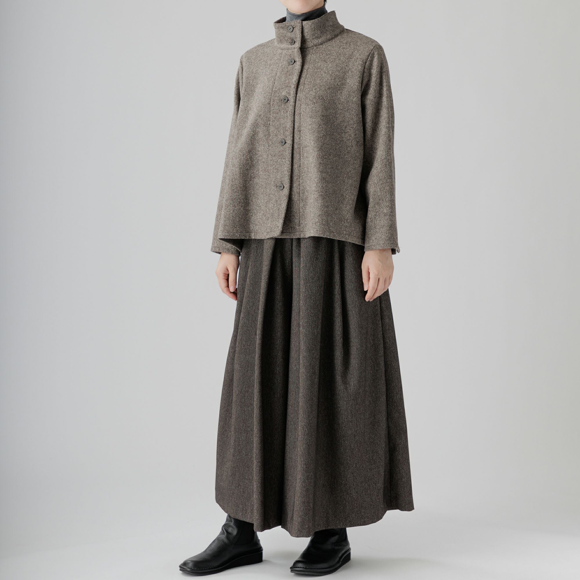 圧縮ウールソフトジャケット 514-02 Series | かぐらやONLINE SHOP