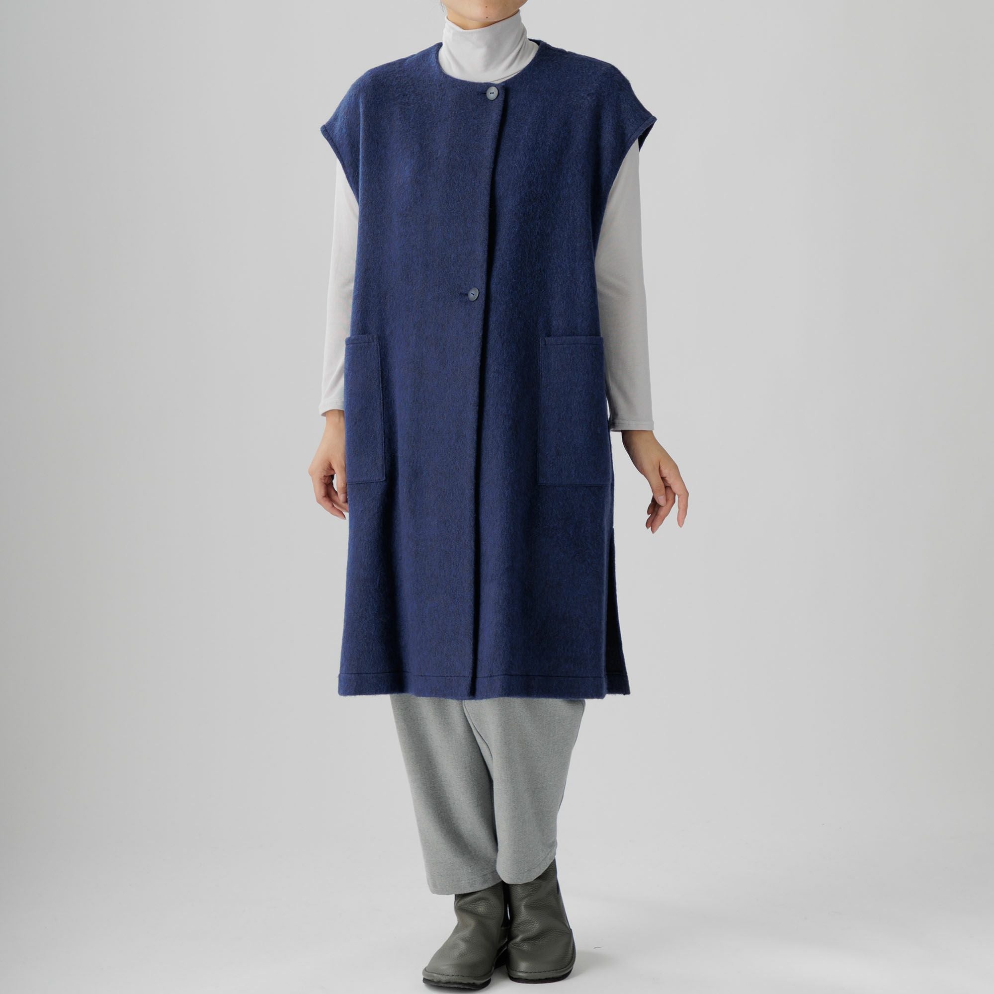 ウールガーゼAラインスカート 321-31 Series | かぐらやONLINE SHOP