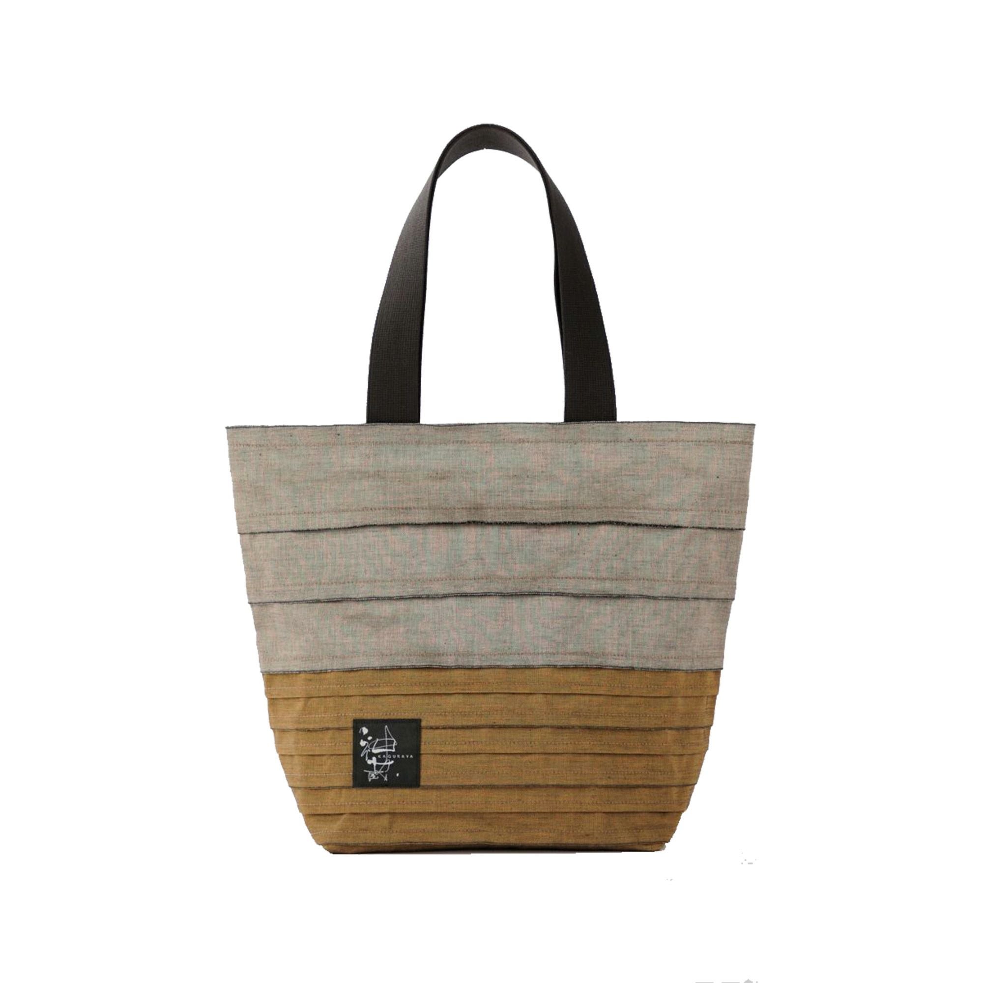 コンビカラーの畳縁トートバッグ 5499 Series | かぐらやONLINE SHOP