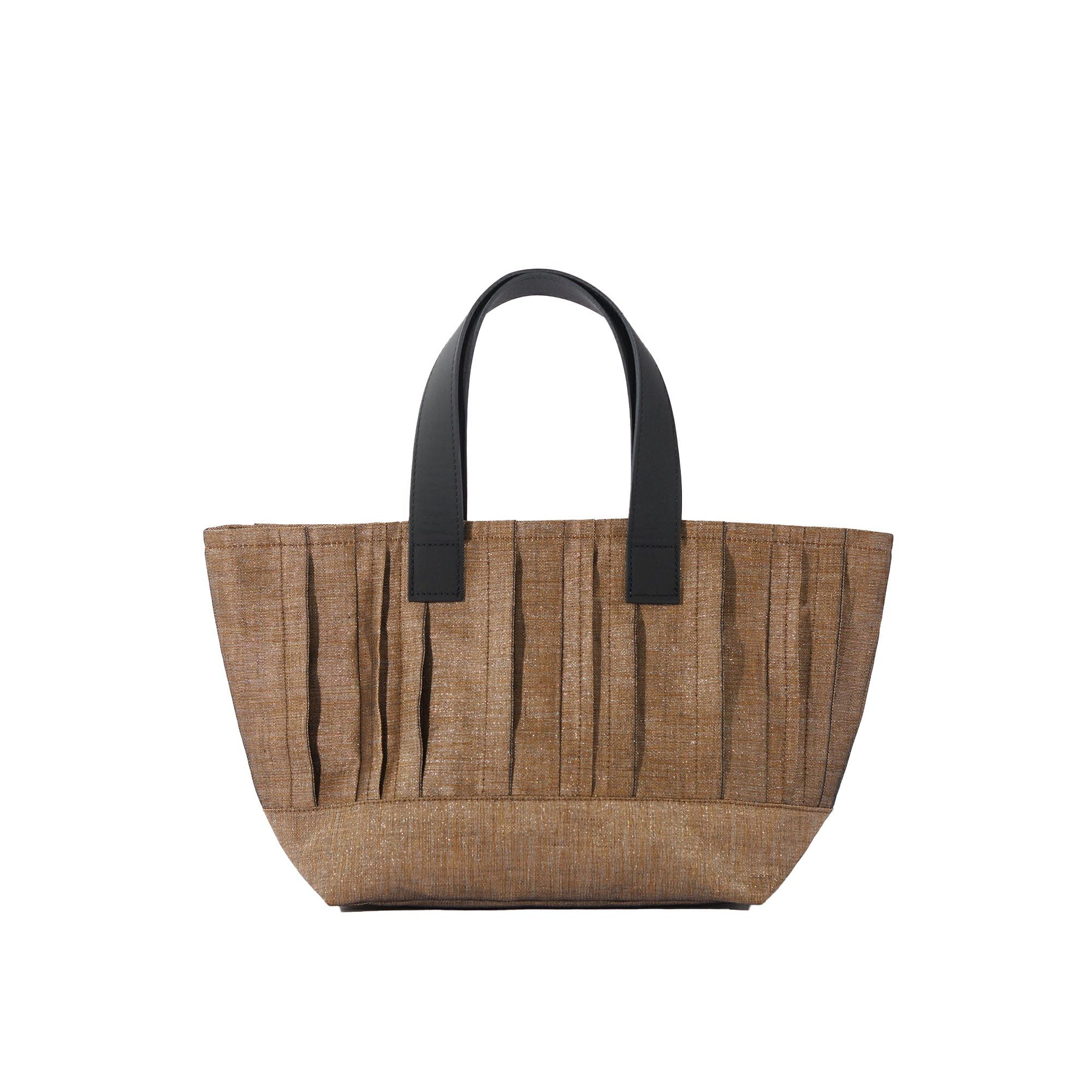 ラメ素材の切替タックバッグ 5526 Series | かぐらやONLINE SHOP