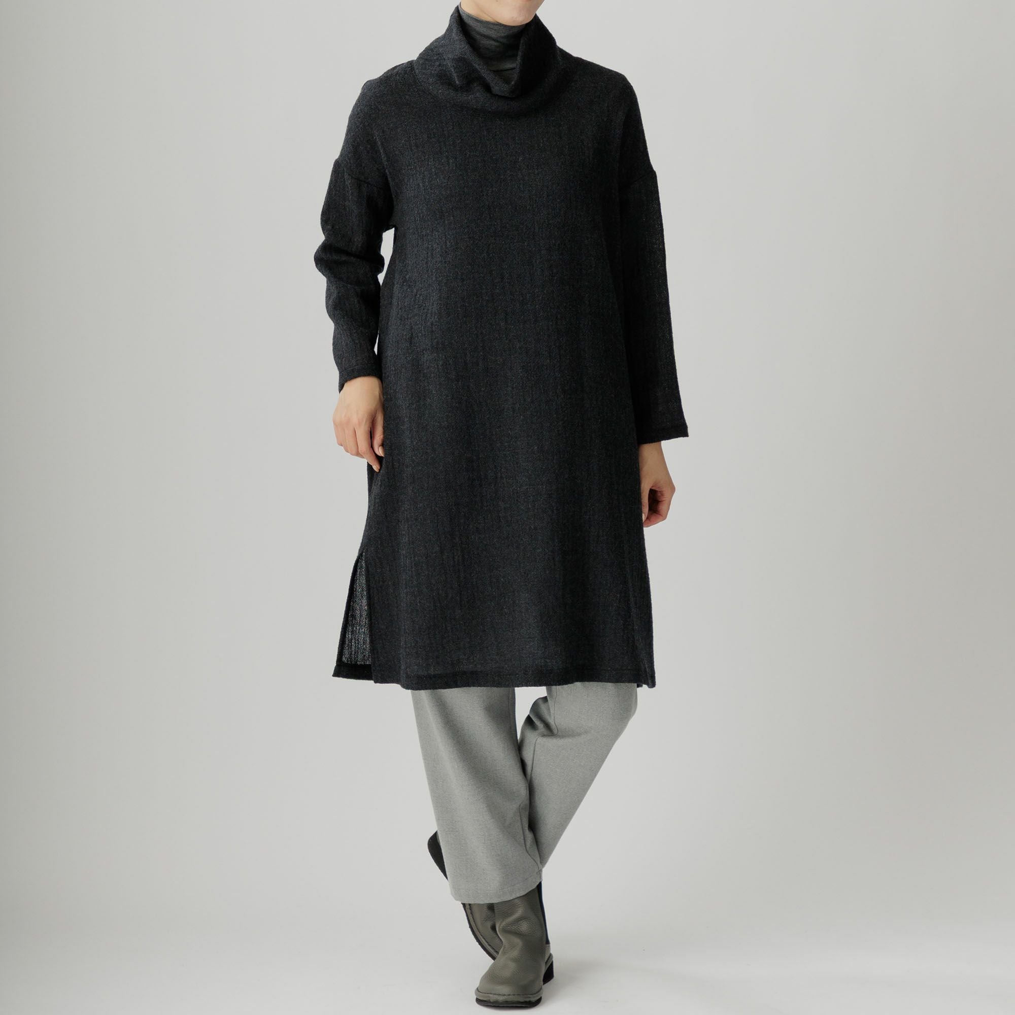 圧縮ウールのチュニック 517-01 Series | かぐらやONLINE SHOP 圧縮ウールのチュニック 517-01 Series | かぐらやONLINE SHOP
