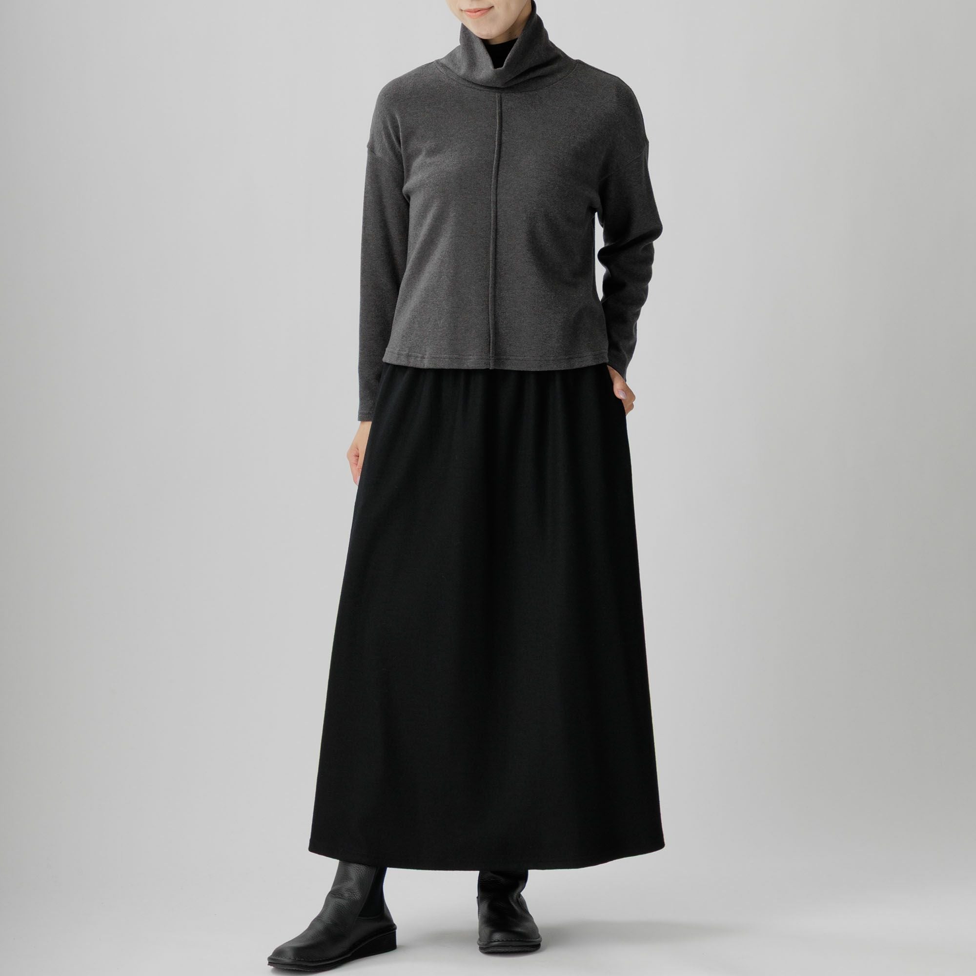 ハイネックプルオーバー 325-38 Series | かぐらやONLINE SHOP