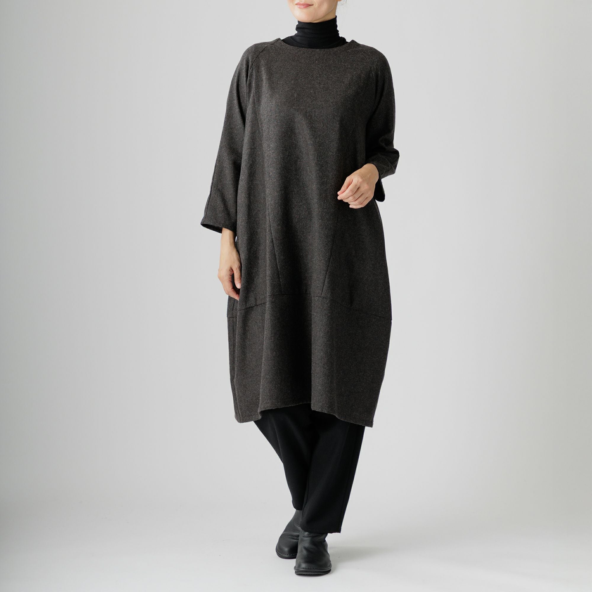 ボトルネックワンピース 323-30 Series | かぐらやONLINE SHOP