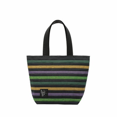 ブロック配色の畳縁トートバッグ 5517 Series | かぐらやONLINE SHOP
