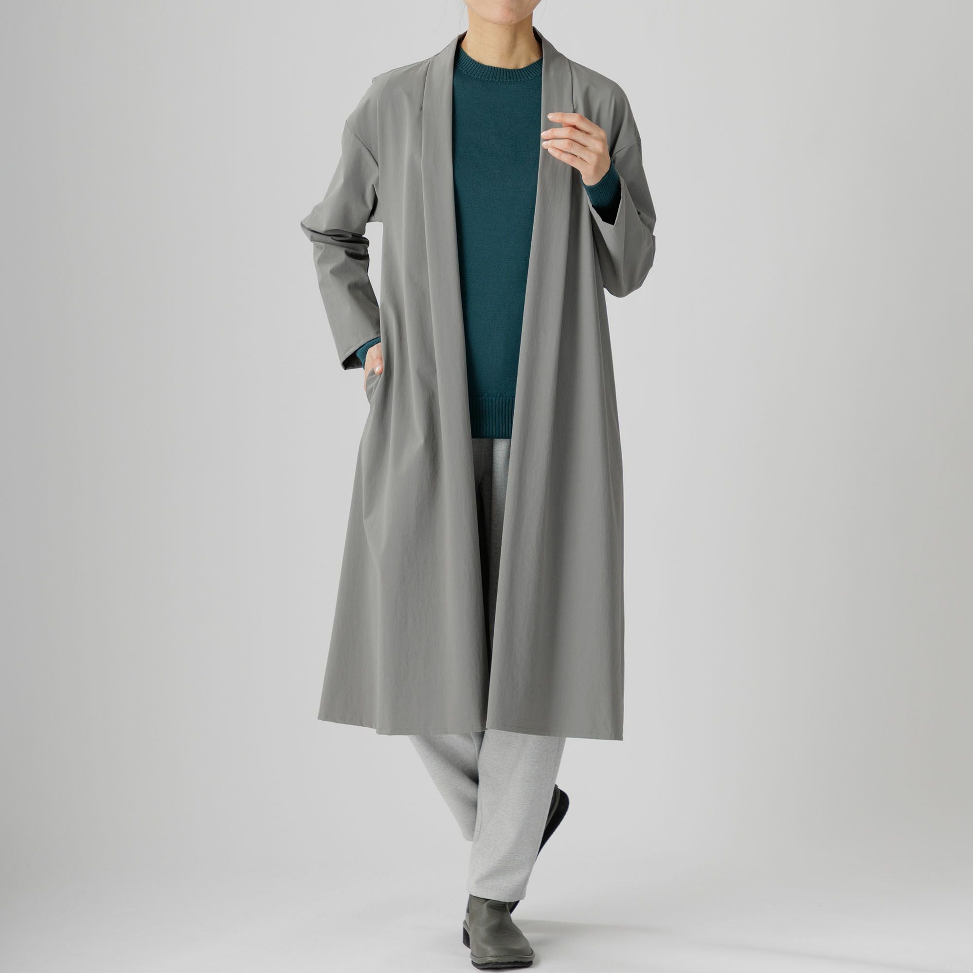 ライトクロスロングジャケット 624-06 Series | かぐらやONLINE SHOP