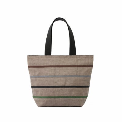 4色使いの畳縁バッグ（大）5114-2 Series | かぐらやONLINE SHOP