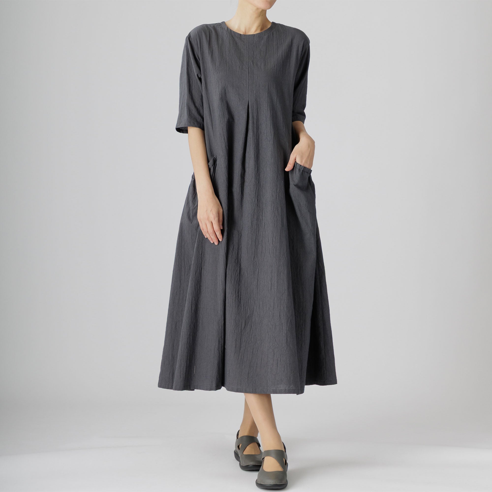 ナチュラルコットンワンピース 643-02 Series | かぐらやONLINE SHOP ナチュラルコットンワンピース 643-02 Series | かぐらやONLINE SHOP