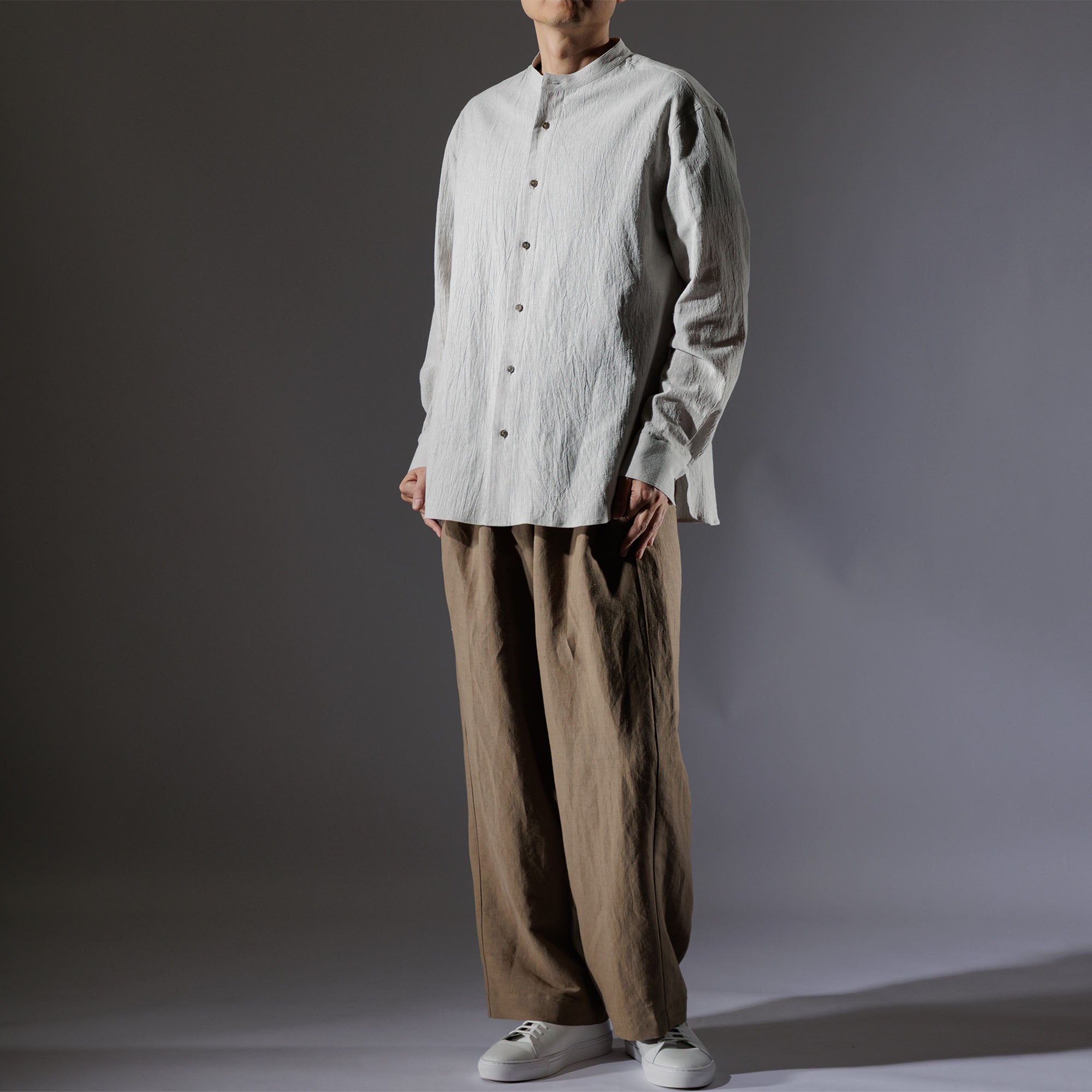 メンズヴィンテージライクシャツ 654-04 Series | かぐらやONLINE SHOP
