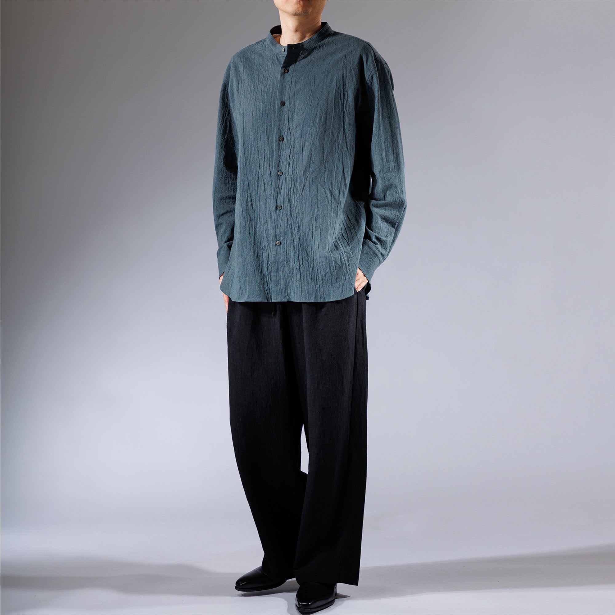 メンズヴィンテージライクシャツ 654-04 Series | かぐらやONLINE SHOP