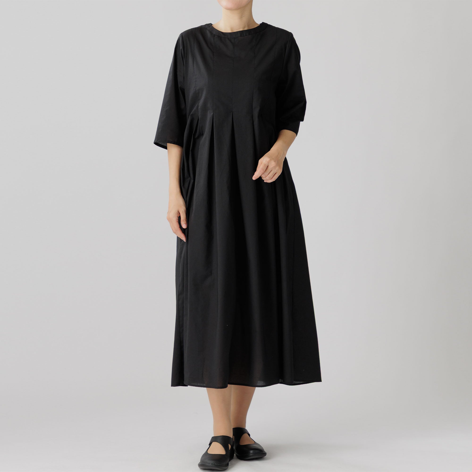 タックワンピース(丈10cm短い) 653-06 Series | かぐらやONLINE SHOP