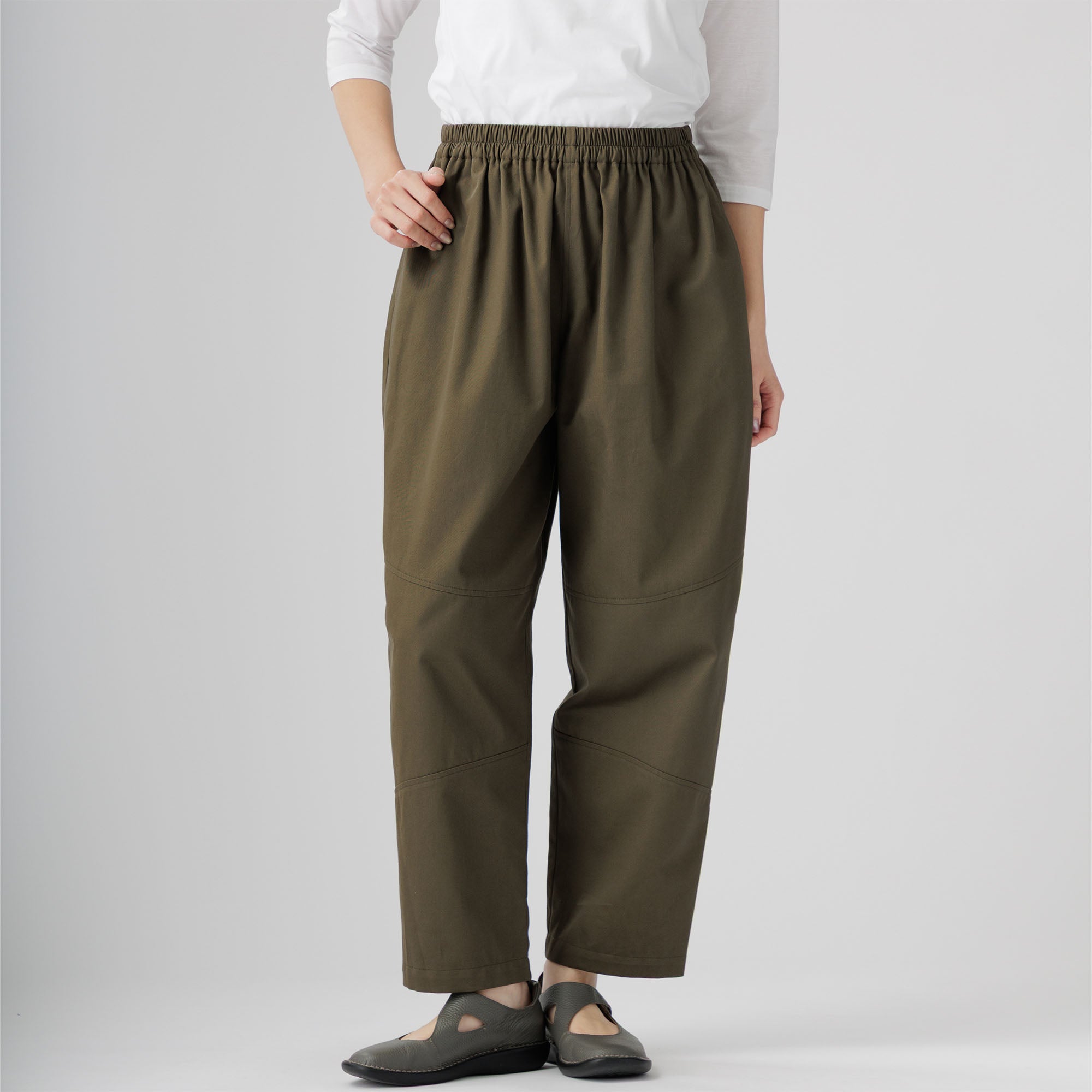 切替ラインの後ろポケットパンツ 662-01 Series | かぐらやONLINE SHOP