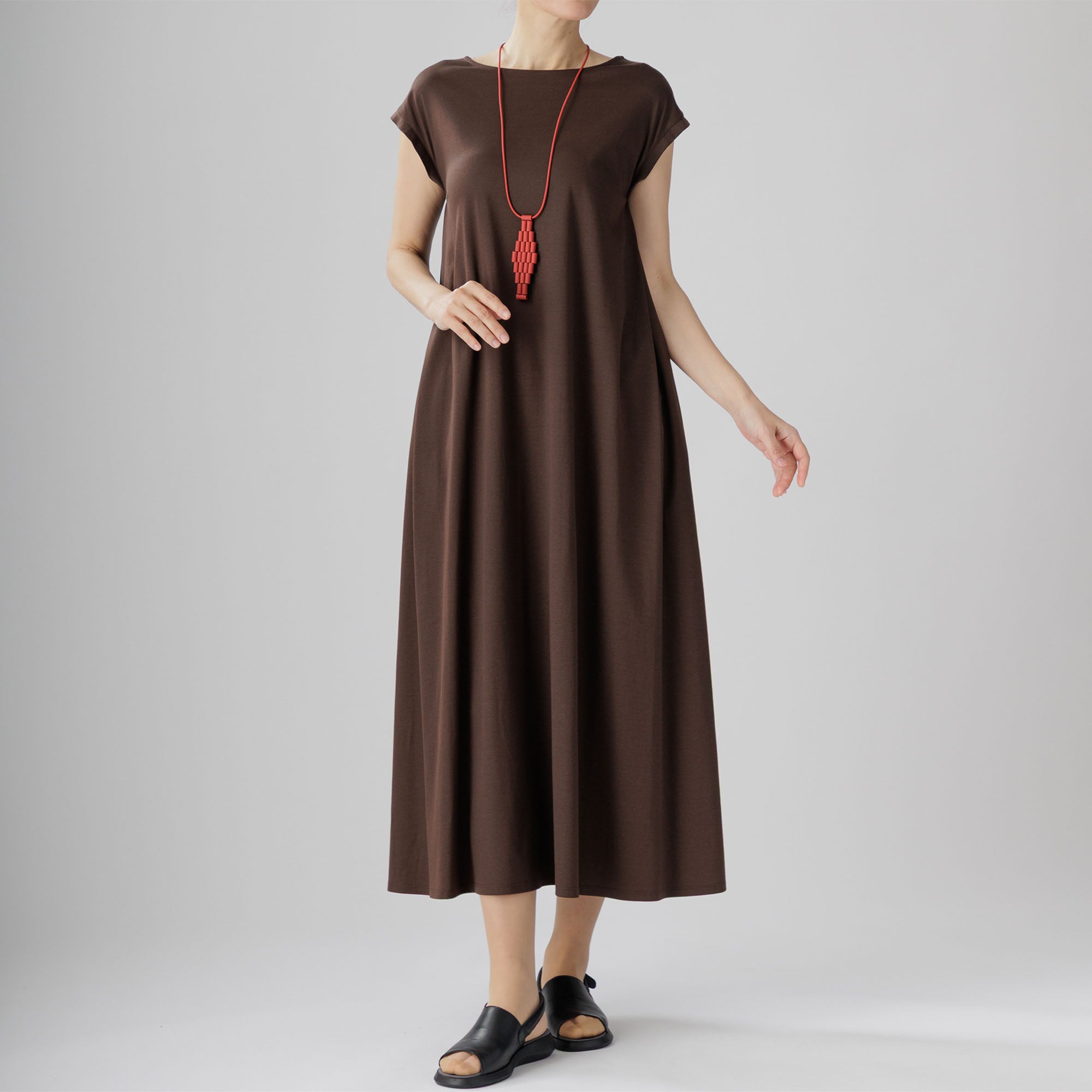 ニットワンピース(丈10cm短い) 663-05 Series | かぐらやONLINE SHOP