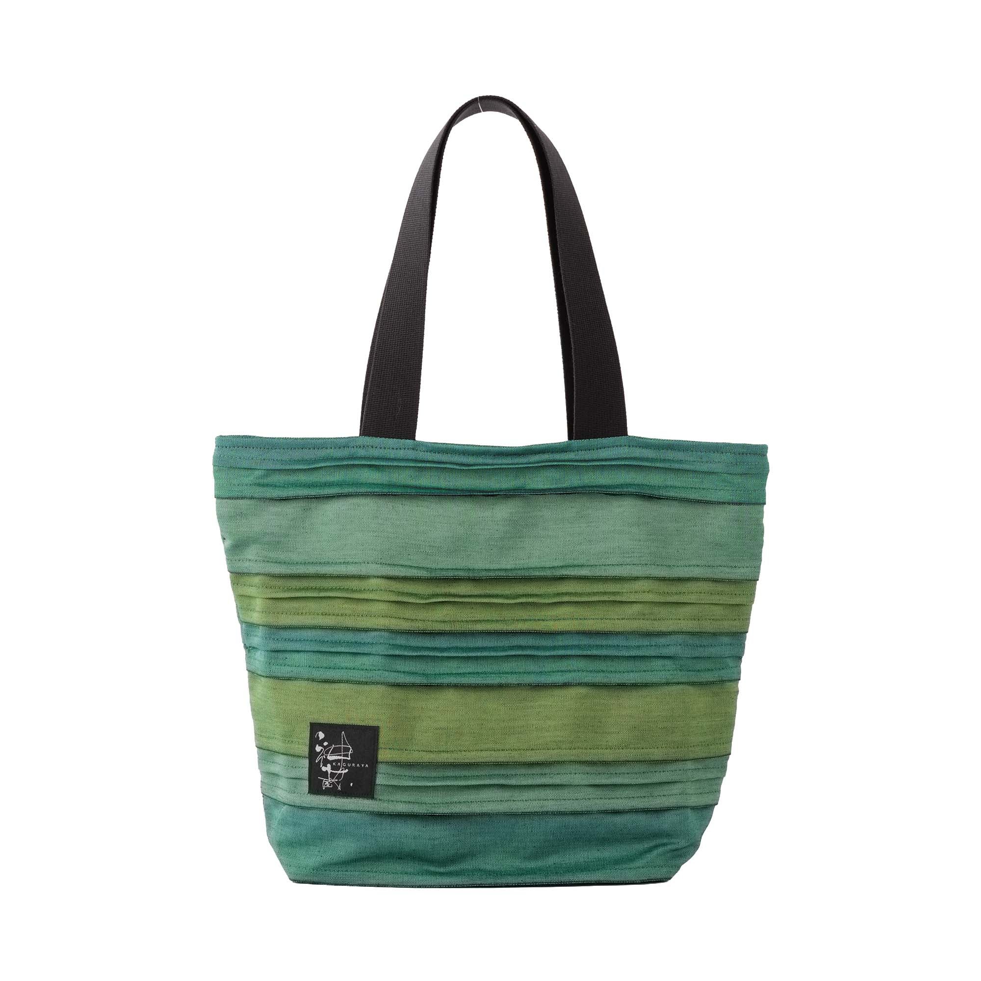 カラフルグラデーション畳縁バッグ 5560 Series | かぐらやONLINE SHOP