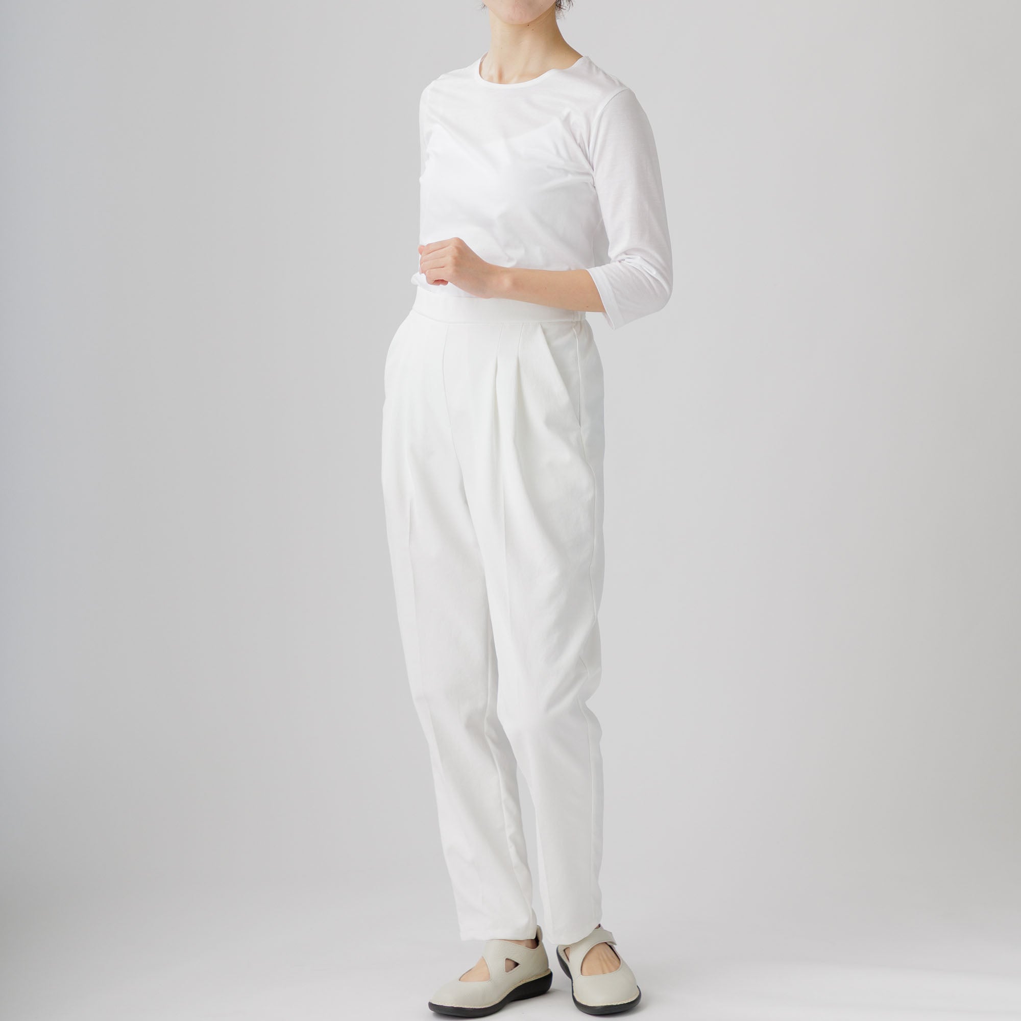 ドライタッチ2タックパンツ 672-03 Series | かぐらやONLINE SHOP